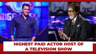 Salman Khan Or Amitabh Bachchan: Who Is The Highest Paid Actor Host Of A Television Show?