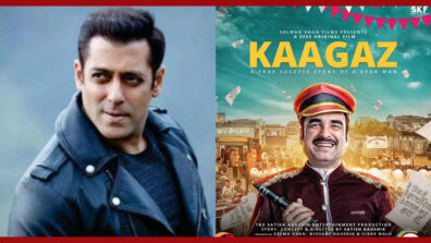 Salman Khan’s Surprise Presence In Kaagaz