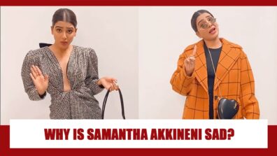 Samantha Akkineni Expresses Her Sadness As She Could Not Wear All Her Outfits Of 2020: See The Video