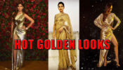 Samantha Akkineni, Malaika Arora Or Shilpa Shetty: Celebs In GOLDEN Hot Looks