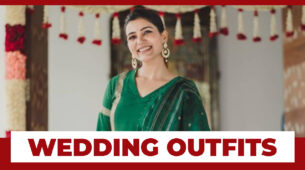 Samantha Akkineni Top 5 Hottest Outfits Perfect For Wedding Season