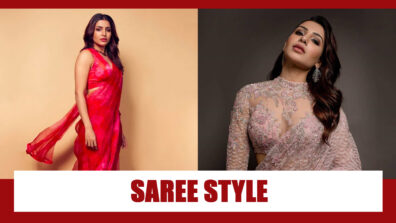 Samantha Akkineni’s Most Fashionable Saree Draping Styles That Are Fashion Goals For Ethnic Lover