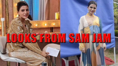 Samantha Akkineni’s Top Hottest Looks From Her Show Sam Jam