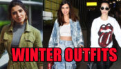Samantha Ruth Prabhu, Diana Penty, and Malaika Arora: Have A Look At The Hottest Winter Collection Of B-Town