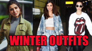 Samantha Ruth Prabhu, Diana Penty, and Malaika Arora: Have A Look At The Hottest Winter Collection Of B-Town
