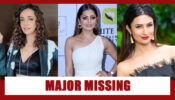 Sanaya Irani, Drashti Dhami, Divyanka Tripathi: Who Are You Missing Onscreen?