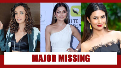 Sanaya Irani, Drashti Dhami, Divyanka Tripathi: Who Are You Missing Onscreen?