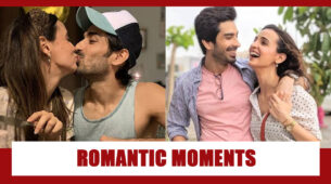 Sanaya Irani-Mohit Sehgal Cozy Love-Filled Moments Snapped On Camera