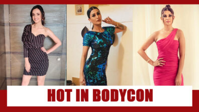 Sanaya Irani, Pavitra Punia, Jennifer Winget: Hottest Divas In Bodycon Dresses