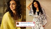 Sanaya Irani shares stunning desi look, BFF Drashti Dhami comments ‘beauty’