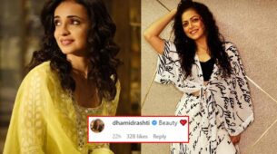 Sanaya Irani shares stunning desi look, BFF Drashti Dhami comments ‘beauty’