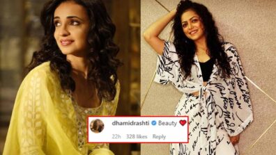 Sanaya Irani shares stunning desi look, BFF Drashti Dhami comments ‘beauty’