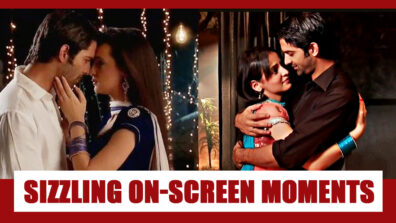 Sanaya Irani’s Most Romantic On-screen Moments With Barun Sobti Will Sizzle You