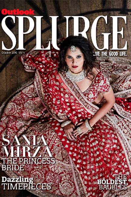 Sania Mirza Hottest Looks In Sports Magazines - 2