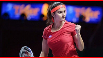 Sania Mirza Hottest Looks In Sports Magazines