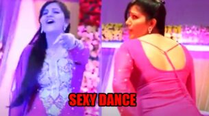 Throwback: Watch Sapna Choudhary’s This Dance In Haryana Which Made Fans Go Wild