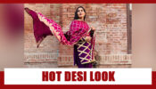 Sapna Choudhary Celebrates Lohri With This Hot Desi Look: See Pic