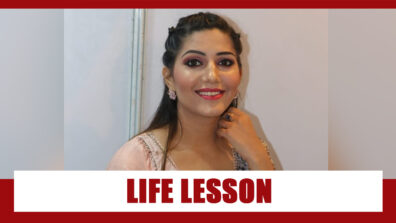 Sapna Choudhary Gives Us Life Lessons As She Posts A Beautiful Quote On Instagram