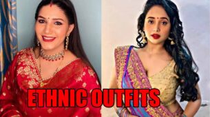 Sapna Choudhary, Rani Chatterjee Top Hottest Ethnic Outfits That You Would Want To Wear