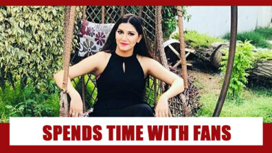 Sapna Choudhary Shares Her Morning With Fans: See Pics