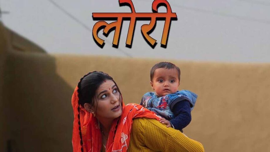 Sapna Choudhary Shows What A Real Mother's Love Is In Her Song Lori: Do Have A Look