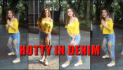 Sara Ali Khan Looks Too Hot To Handle In Denim: Take A Look