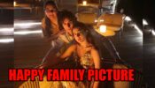 Sara Ali Khan shares a happy family picture from Maldives vacation, fans love it