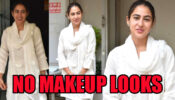 Sara Ali Khan’s Top 5 Hottest No Makeup Looks