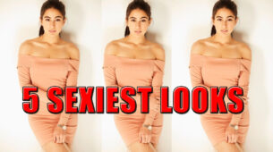 Sara Ali Khan’s Top 5 Attractive Moments On Instagram