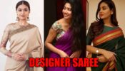 Saree Not Sorry: Keerthy Suresh Vs Sai Pallavi Vs Parul Yadav: Hottest South actress in designer saree?