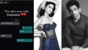 See You: Sriti Jha’s private WhatsApp conversation with Arijit Taneja goes viral