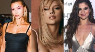 Selena Gomez, Hailey Bieber To Taylor Swift: Hottest Hollywood Divas In Slip Outfits