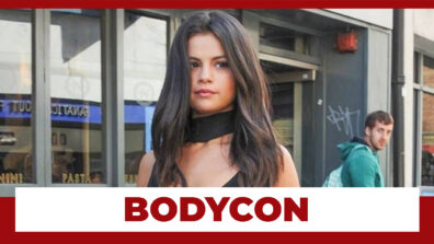 Selena Gomez Is The Master Of Hot Bodycon Outfits: Have A Look