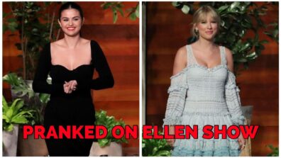 Selena Gomez To Taylor Swift: Hollywood Stars Getting Pranked On The Ellen Show