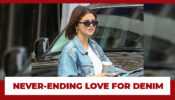 Selena Gomez’s Love For Denim Is Never-Ending & We Have Enough Proof For It