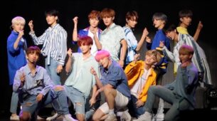 ‘Seventeen’ To Kickoff Their New Year With In-Complete: Take A Look