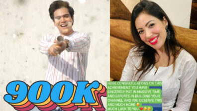 9 Lakh Swag: Taarak Mehta Ka Ooltah Chashmah’s Raj Anadkat hits big success on YouTube, Munmun Dutta aka Babita loves it