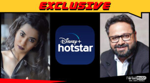 Shaadi Mubarak fame Akansha Sareen in Nikkhil Advani’s Moghuls for Hotstar