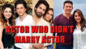 Shah Rukh Khan, Madhuri Dixit And Shahid Kapoor: Actors Who Did Not Marry Bollywood Stars Even After Being Famous