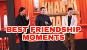 Shah Rukh Khan, Salman Khan & Aamir Khan’s BEST Friendship Moments Caught On Camera