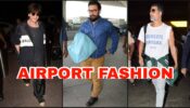 Shah Rukh Khan Vs Aamir Khan Vs Akshay Kumar: Which B-Town superstar is the ‘King’ of Airport Fashion? Vote Now