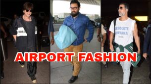 Shah Rukh Khan Vs Aamir Khan Vs Akshay Kumar: Which B-Town superstar is the ‘King’ of Airport Fashion? Vote Now