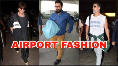 Shah Rukh Khan Vs Aamir Khan Vs Akshay Kumar: Which B-Town superstar is the ‘King’ of Airport Fashion? Vote Now