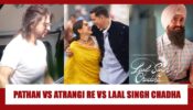 Shah Rukh Khan’s Pathan Vs Akshay Kumar’s Atrangi Re Vs Aamir Khan’s Laal Singh Chadha: Which Movie Will Be The BIGGEST Hit? Vote Now