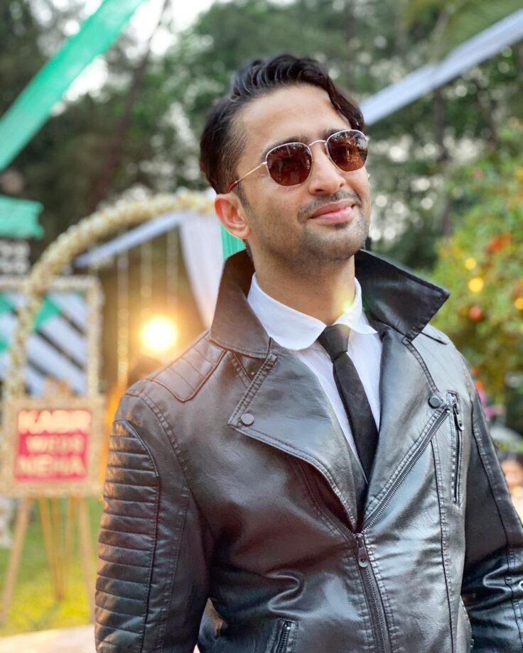 Check Out Shaheer Sheikh’s Alluring Outfits - 0