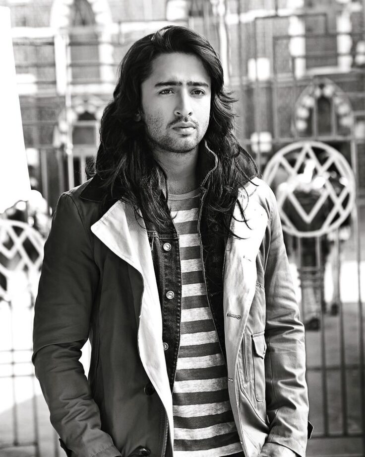 Check Out Shaheer Sheikh’s Alluring Outfits - 8