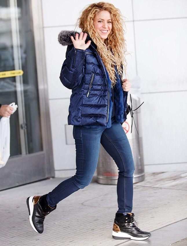 Shakira Has Got The Hottest Street Style In Town & These Pics Are Enough To Prove It To You - 1