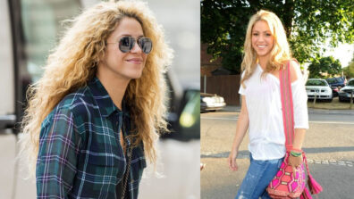 Shakira Has Got The Hottest Street Style In Town & These Pics Are Enough To Prove It To You