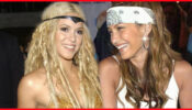 Shakira & JLo Have The Hottest Combination Off & On Stage: Take A Look At Some