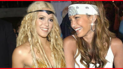 Shakira & JLo Have The Hottest Combination Off & On Stage: Take A Look At Some